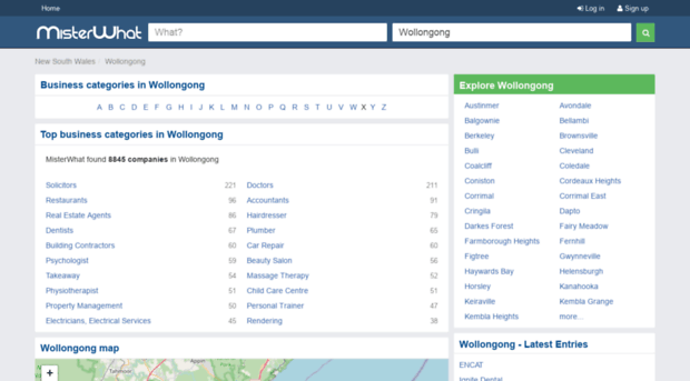 wollongong.misterwhat-au.com