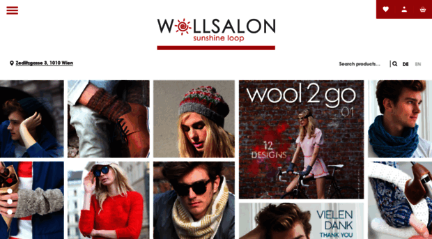 wollsalon.com