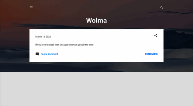 wolma1234.blogspot.com