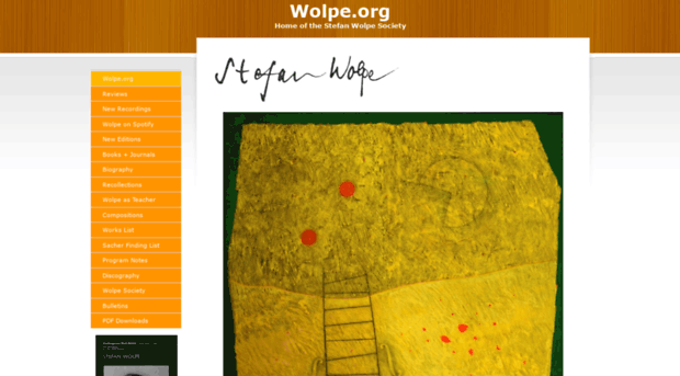 wolpe.org