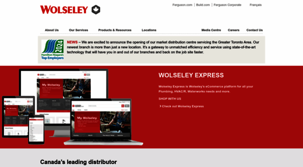 wolseleyinc.ca