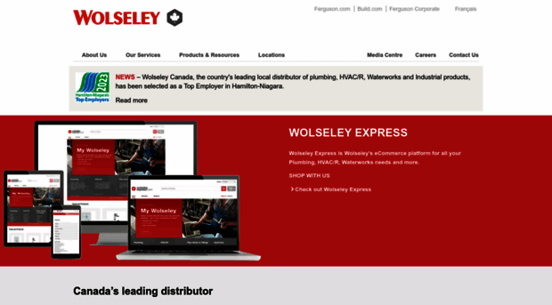 wolseleyinc.com