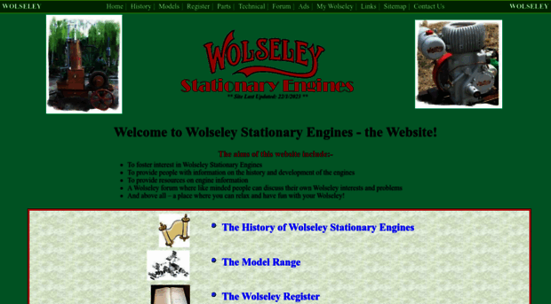 wolseleystationaryengines.org