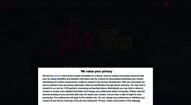 wolseytheatre.co.uk