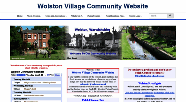 wolstonvillage.co.uk