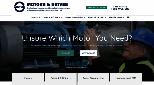 woltersmotors.com