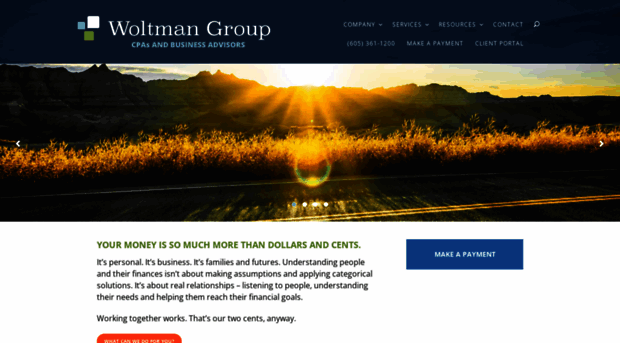 woltmangroup.com