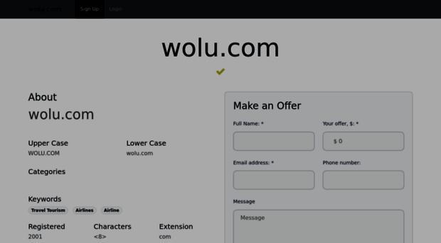 wolu.com