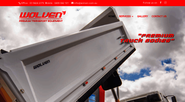 wolven.com.au