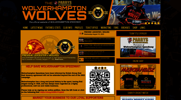 wolverhampton-speedway.com