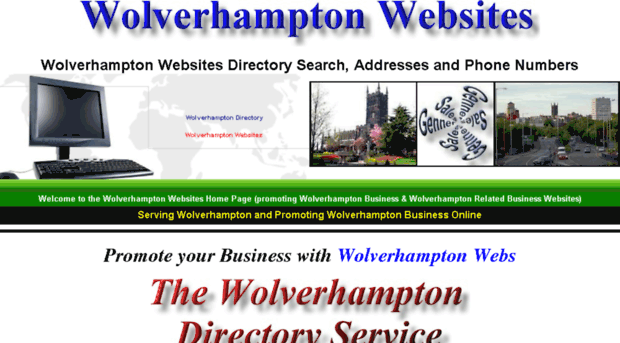 wolverhamptonwebs.co.uk