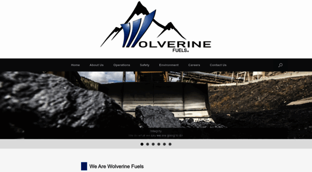 wolverinefuels.com