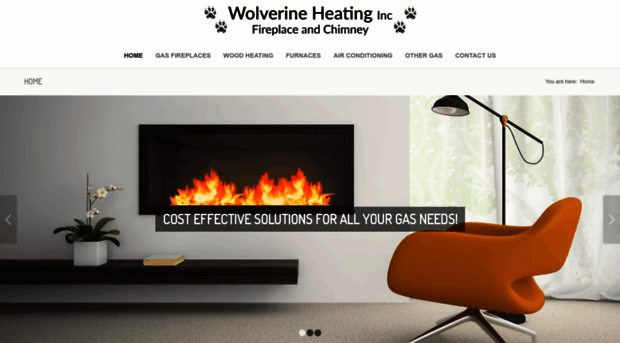 wolverineheating.com