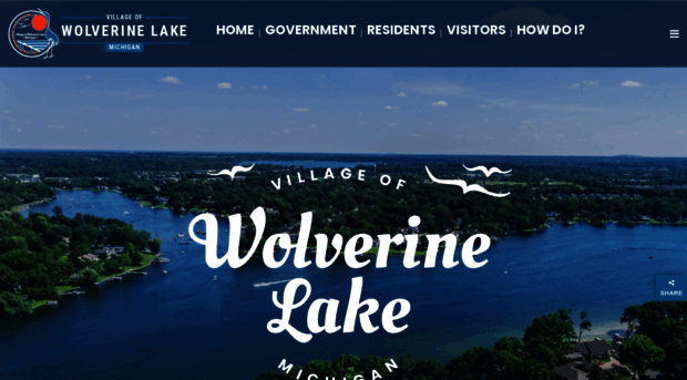 wolverinelake.com