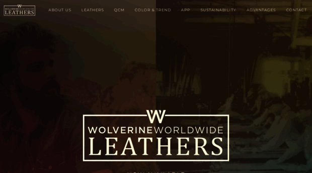 wolverineleathers.com