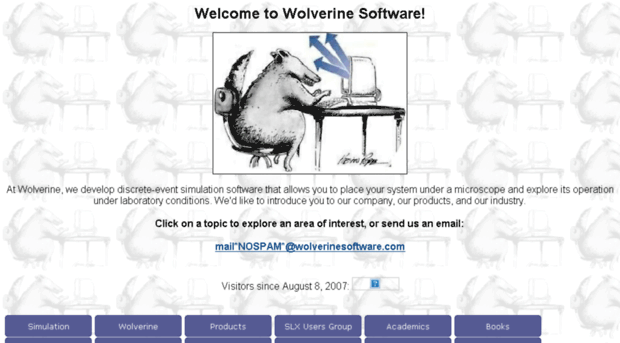 wolverinesoftware.com