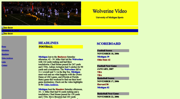 wolverinevideo.com