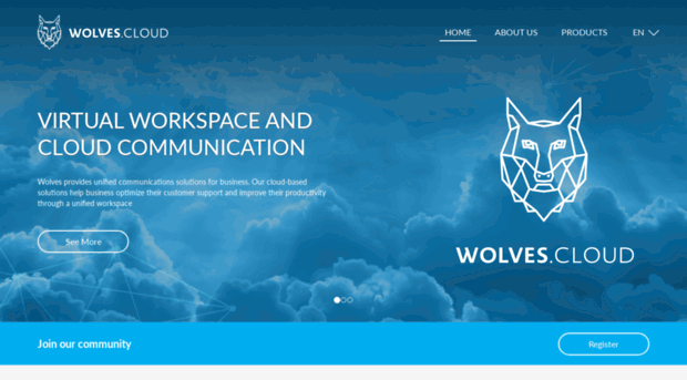 wolves.cloud