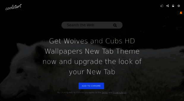 wolves.coolstart.com
