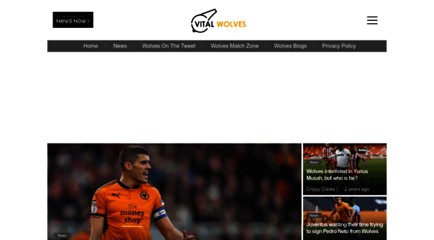 wolves.vitalfootball.co.uk