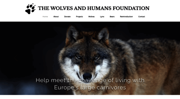 wolvesandhumans.org