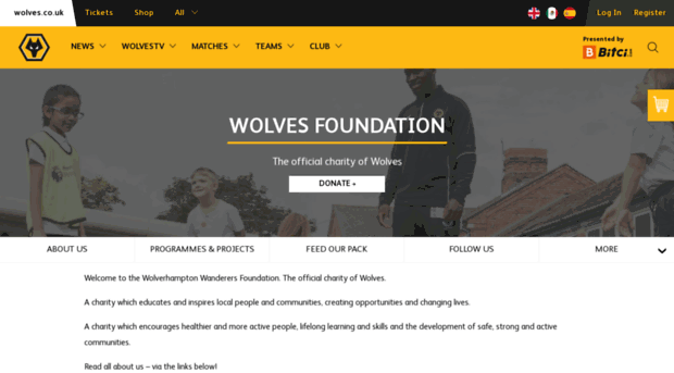 wolvescommunitytrust.org.uk