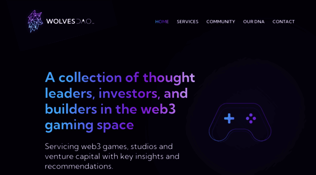 wolvesdao.io