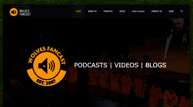 wolvesfancast.com