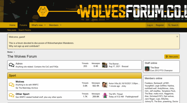 wolvesforum.co.uk