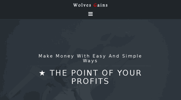 wolvesgains.com