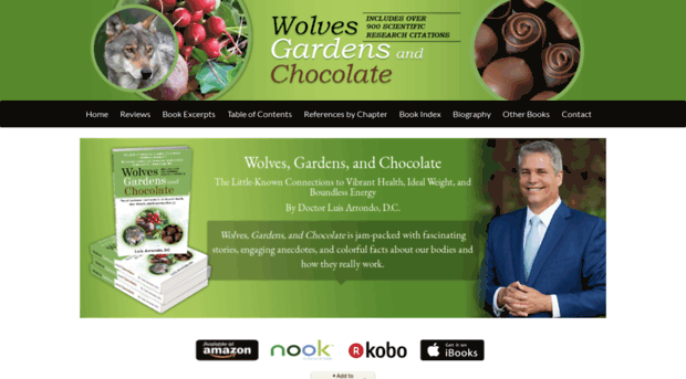 wolvesgardensandchocolate.com