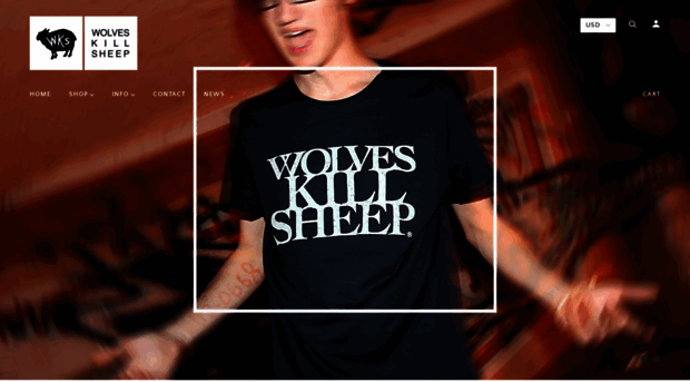 wolveskillsheep.com