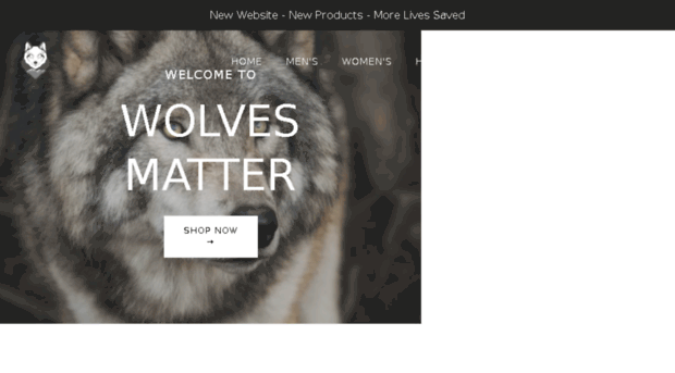 wolvesmatter.com