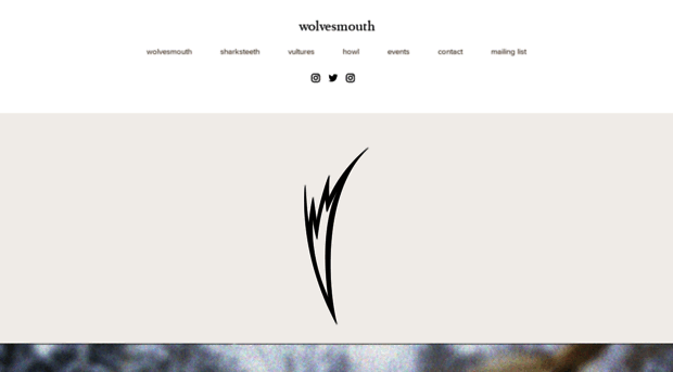 wolvesmouth.com