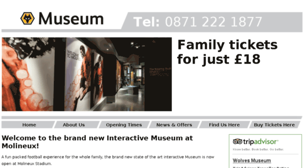 wolvesmuseum.co.uk