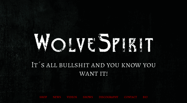 wolvespirit.com