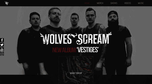 wolvesscream.com