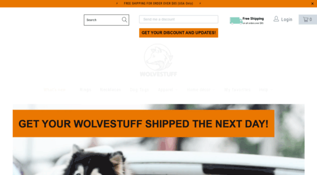 wolvestuff.com