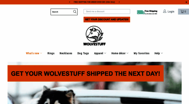 wolvestuff.myshopify.com