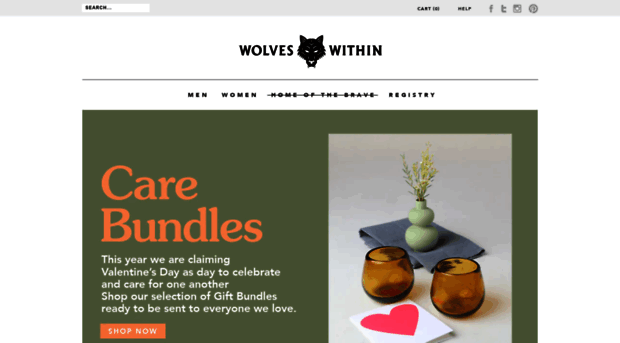 wolveswithin.com