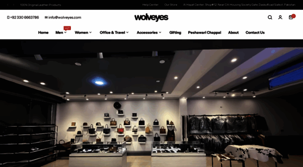 wolveyes.com