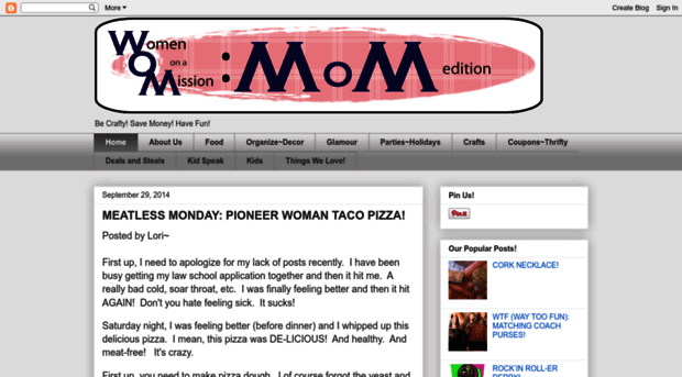 wom-mom.com