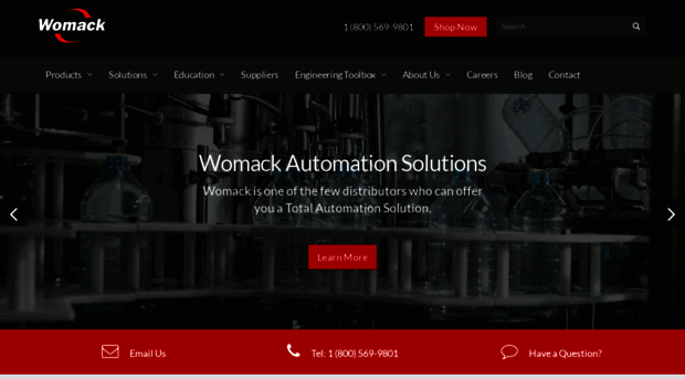 womackautomation.com