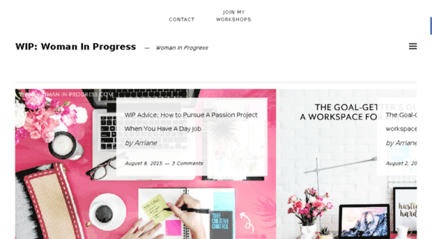 woman-in-progress.com