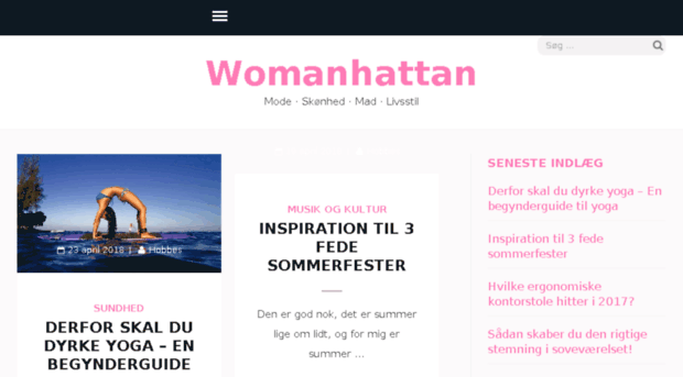 womanhattan.dk