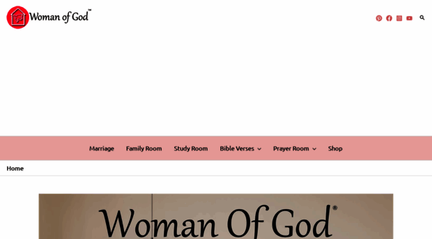 womanofgod.com