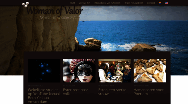 womanofvalor.org