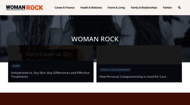 womanrock.com