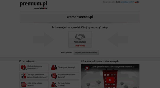 womansecret.pl
