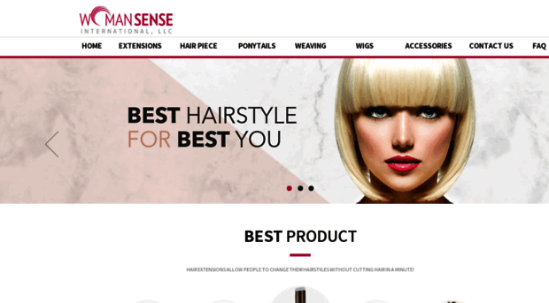 womansensehair.com